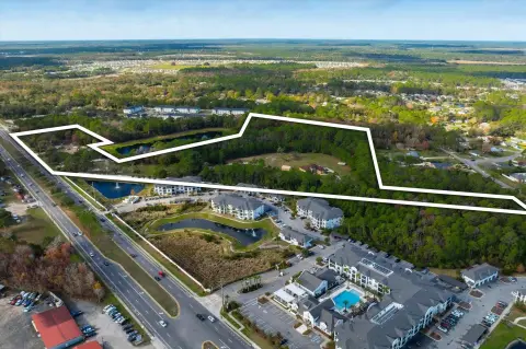 St. Augustine Land Assemblage Opportunity
