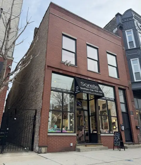 Wicker Park Storefront Ready