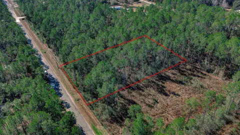 Spacious Lot in Flagler Estates