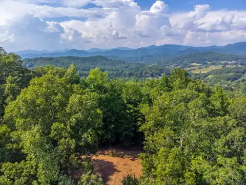 Franklin NC Land with Views