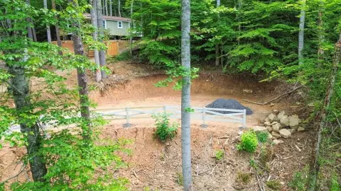 Franklin, NC Tiny Home Lot