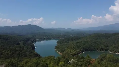 Cleared Lot with Mountain Views