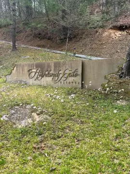 Highlands, NC Wooded Lot