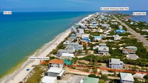 Cape San Blas Buildable Lot