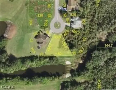 Punta Gorda Homesite in Deep Creek