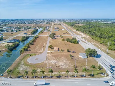 Cape Coral Commercial Land Assembly