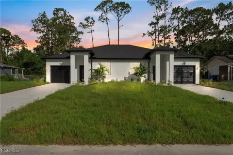 New Lehigh Acres Duplex