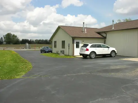 Ashley IN Commercial Property on 3+ Acres