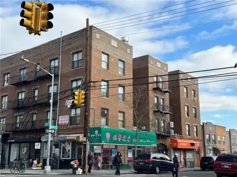Brooklyn Mixed-Use Commercial Building