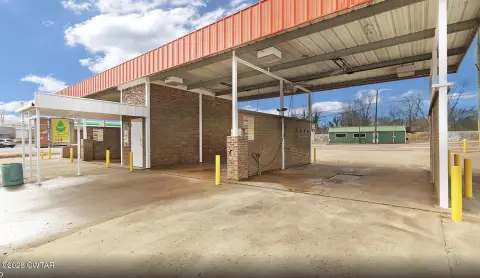 4-Bay Self-Service Car Wash
