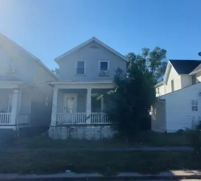 Duplex Investment Opportunity Near Electric Works
