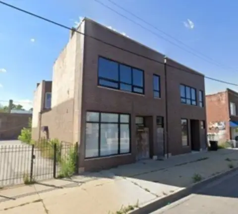 Mixed-Use Building in TIF District