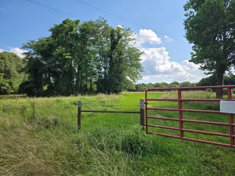 Wooded Recreation Land Tract