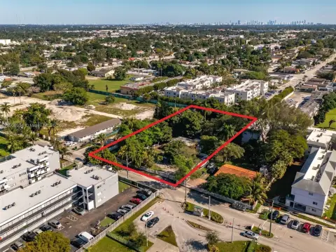 Opa-Locka Multifamily Development Opportunity