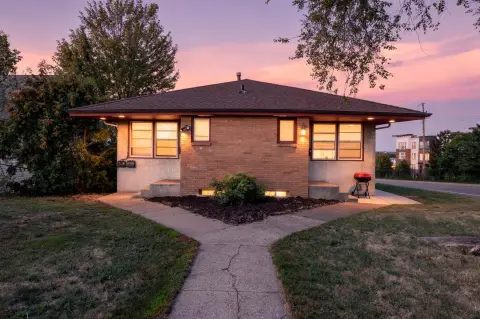 Four-Unit Multifamily Property