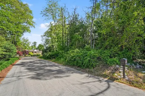 Spring Lake Wooded Parcel