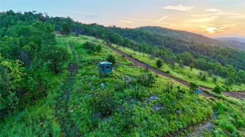 Hunting Land with Pond and Build Site