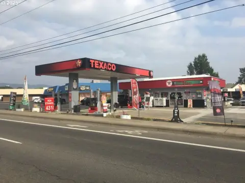 Gas Station and C-Store