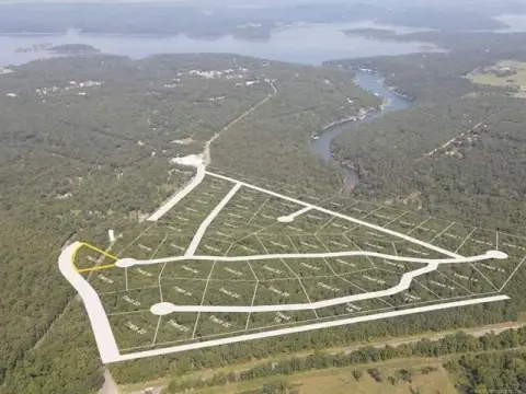 Lake View Lot in Cookson