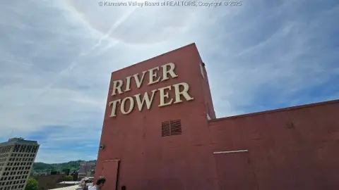 Huntington Office Building with River Views