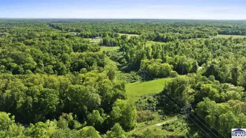 Wooded Hunting Land
