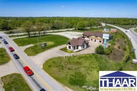 Versatile Retail/Service Property, Terre Haute