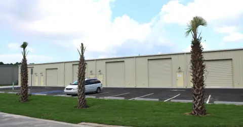 Light Industrial Flex Space
