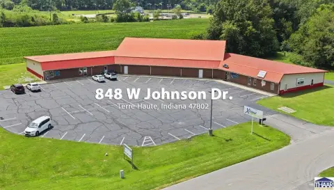 Mixed-Use Commercial Property