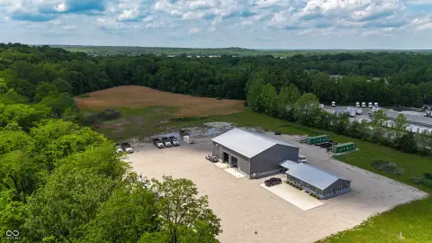 New Industrial Building on 13+ Acres