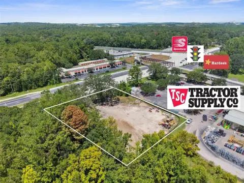 Commercial Lot on Cortez Boulevard