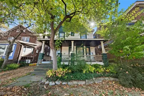 Mixed-Use Property in Larchmere District