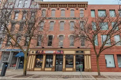 Downtown Cleveland Office Space Available