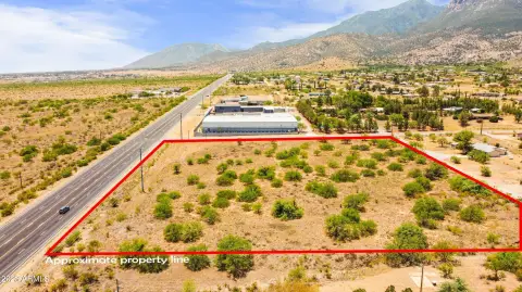 Hereford, AZ Commercial Land Parcel