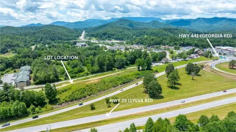 Franklin Commercial Lot For Sale