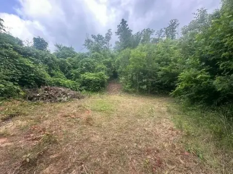 Secluded Acreage Near Sylva