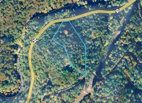 Glenville NC Mountain Paradise Land