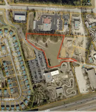 Evans, GA Land Opportunity