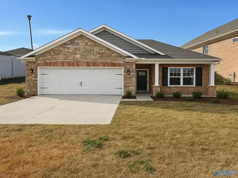 Decatur, AL Patio Home Lot