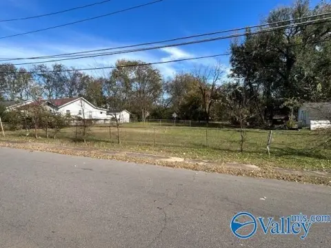 Huntsville Homesite Near Downtown