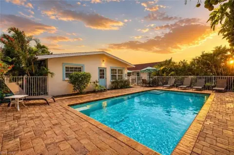 Courtyard Quadplex