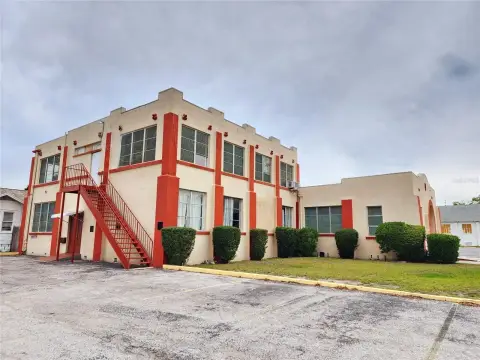 Three-Building Mixed-Use Property