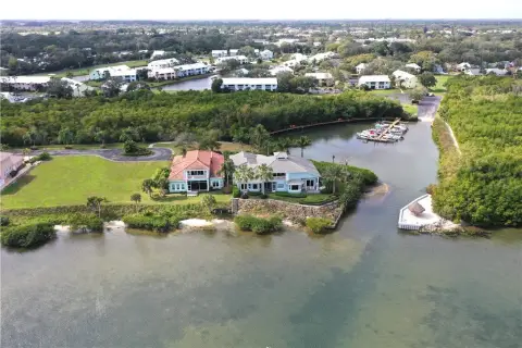 Riverfront Homesite in Gated Community