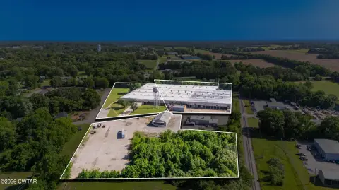 Industrial Manufacturing Facility