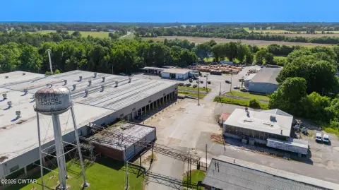 Industrial Manufacturing Facility