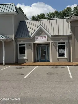 Shopping Center Retail Space