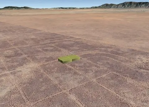 Acre Lot in Belen, NM