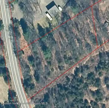 Wooded Land Near Trout Fishing