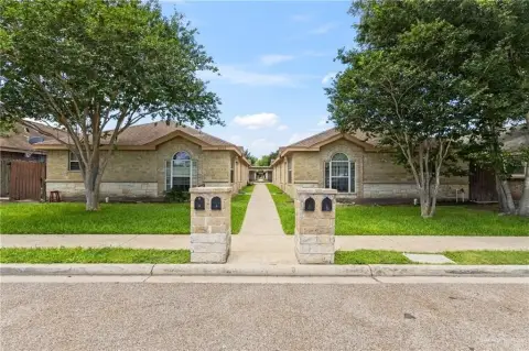 Leased 4-Unit Multifamily Property