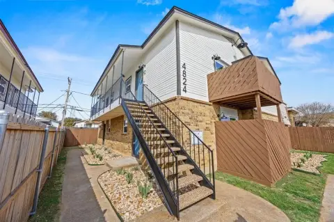 Updated Fourplex Near TCU