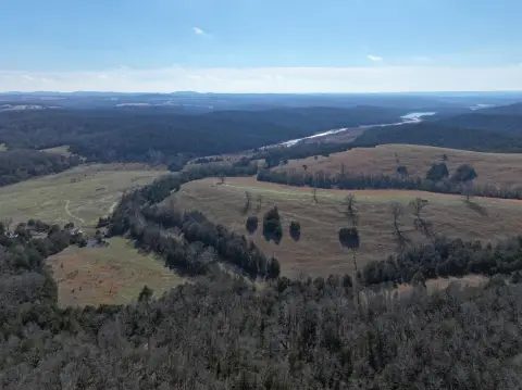 Forested Hunting Land with Highway Frontage